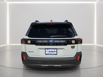 2026 Subaru Outback Wilderness