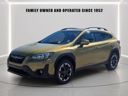2022 Subaru Crosstrek Premium