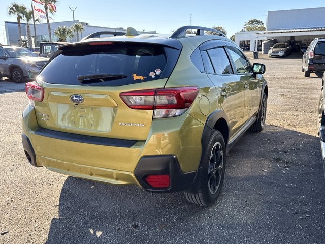 2022 Subaru Crosstrek Premium