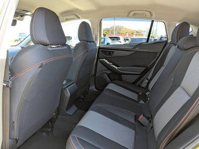 2022 Subaru Crosstrek Premium