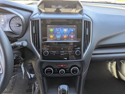 2022 Subaru Crosstrek Premium