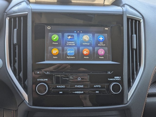 2022 Subaru Crosstrek Premium