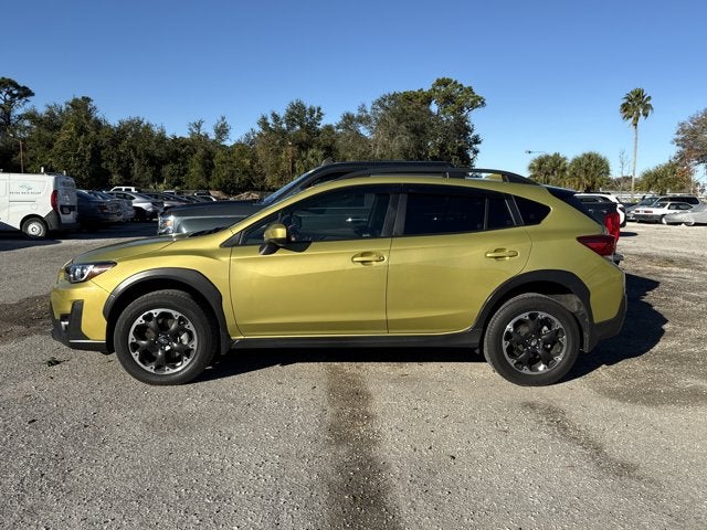 2022 Subaru Crosstrek Premium