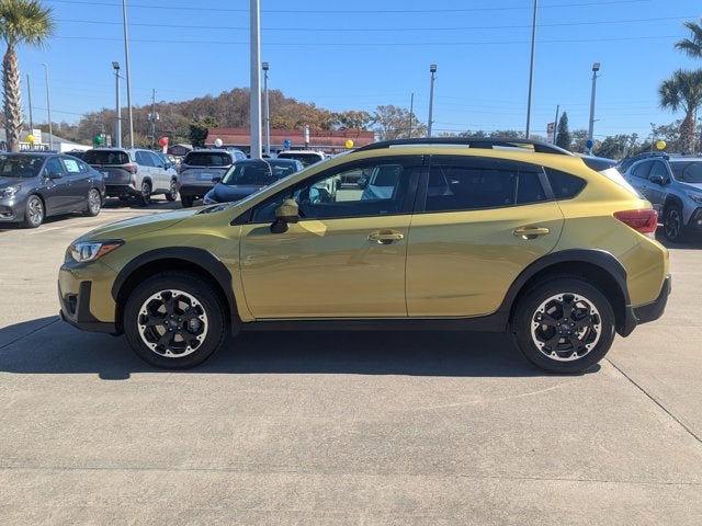 2022 Subaru Crosstrek Premium