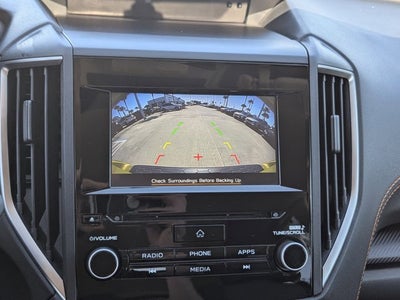 2022 Subaru Crosstrek Premium