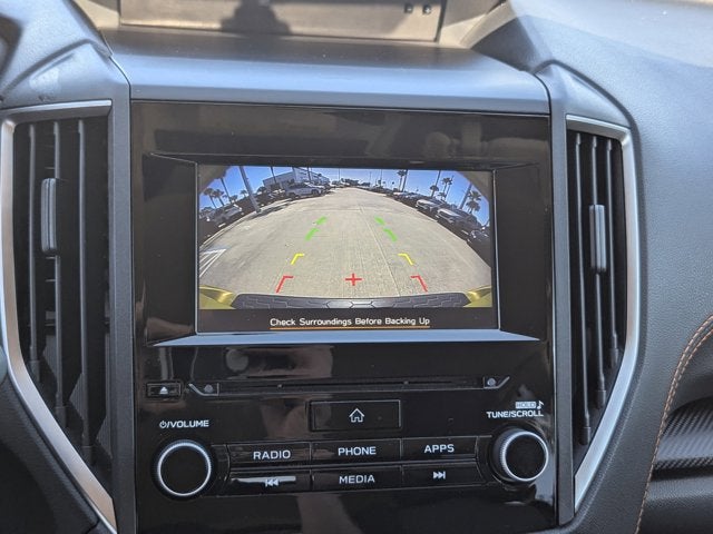 2022 Subaru Crosstrek Premium