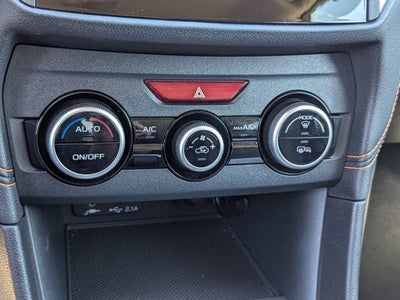 2022 Subaru Crosstrek Premium