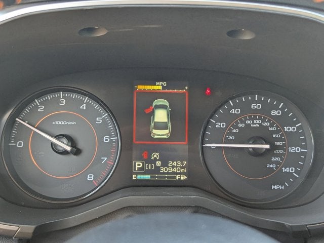 2022 Subaru Crosstrek Premium