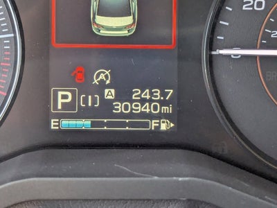 2022 Subaru Crosstrek Premium