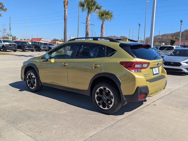2022 Subaru Crosstrek Premium