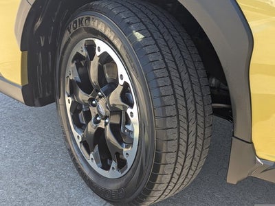 2022 Subaru Crosstrek Premium