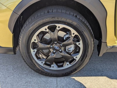 2022 Subaru Crosstrek Premium