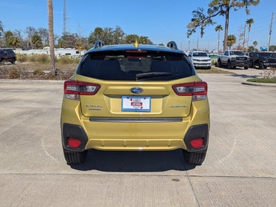 2022 Subaru Crosstrek Premium