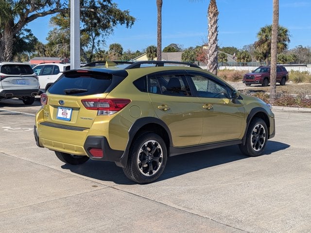 2022 Subaru Crosstrek Premium