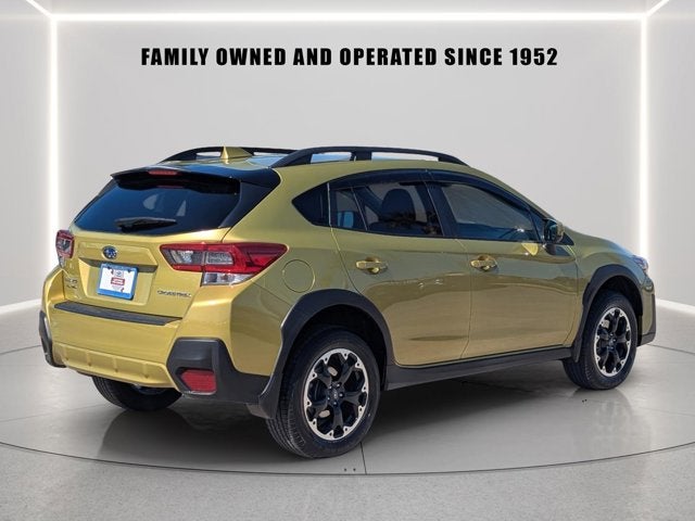 2022 Subaru Crosstrek Premium