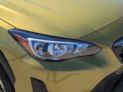 2022 Subaru Crosstrek Premium