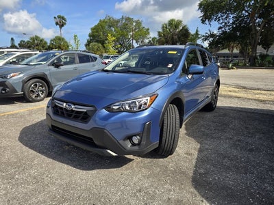 2022 Subaru Crosstrek Premium