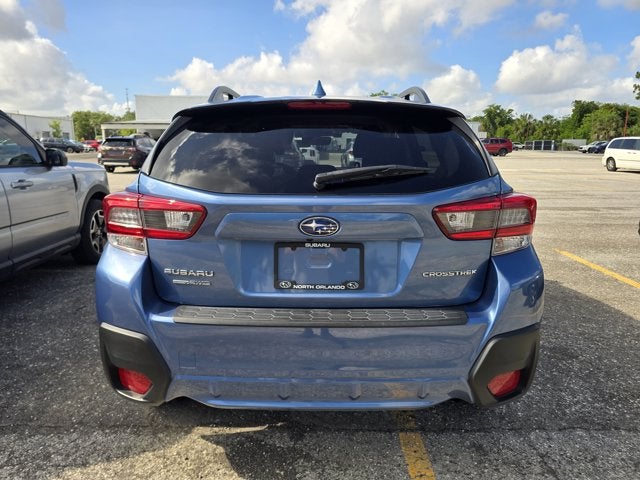 2022 Subaru Crosstrek Premium
