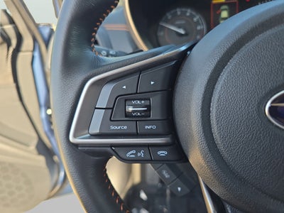 2022 Subaru Crosstrek Premium