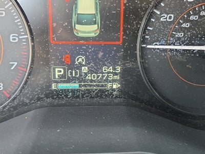 2022 Subaru Crosstrek Premium