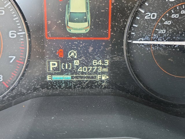 2022 Subaru Crosstrek Premium