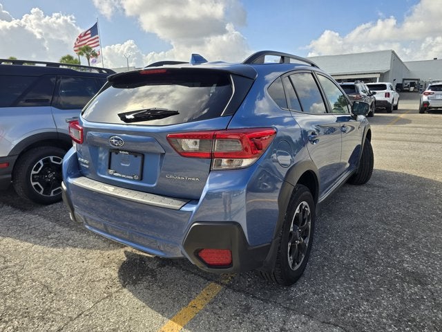 2022 Subaru Crosstrek Premium