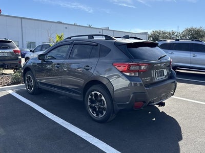 2022 Subaru Crosstrek Premium