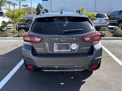 2022 Subaru Crosstrek Premium
