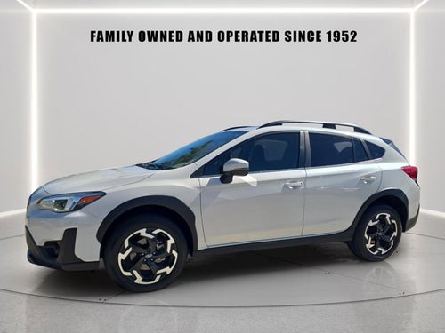 2023 Subaru Crosstrek Limited