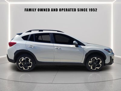 2023 Subaru Crosstrek Limited