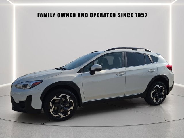 2022 Subaru Crosstrek Limited