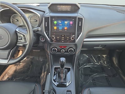 2022 Subaru Crosstrek Limited