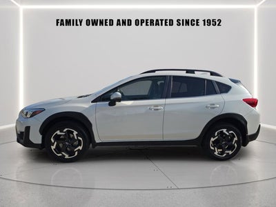 2022 Subaru Crosstrek Limited