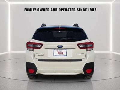2022 Subaru Crosstrek Limited