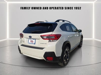 2022 Subaru Crosstrek Limited