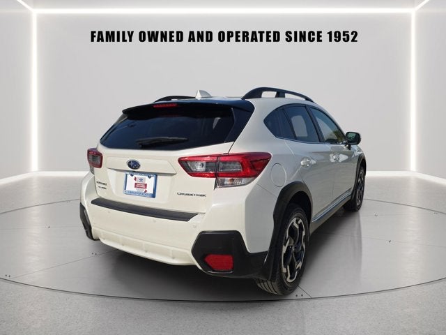 2022 Subaru Crosstrek Limited