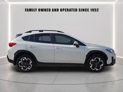 2022 Subaru Crosstrek Limited