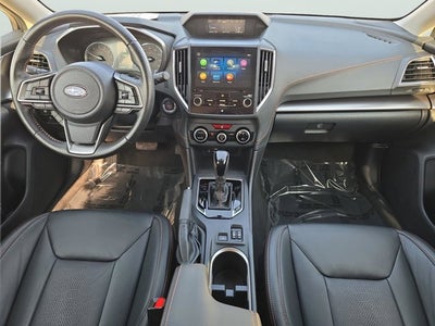 2022 Subaru Crosstrek Limited