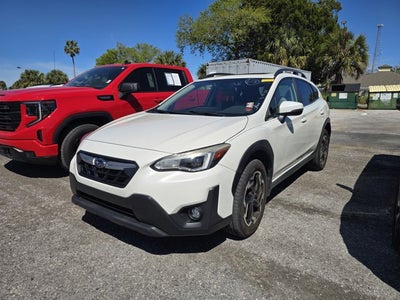 2021 Subaru Crosstrek Limited