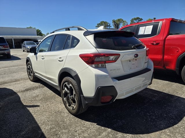 2021 Subaru Crosstrek Limited