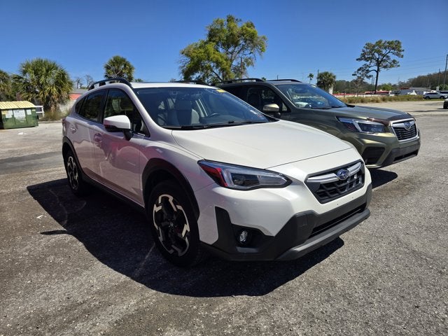 2021 Subaru Crosstrek Limited