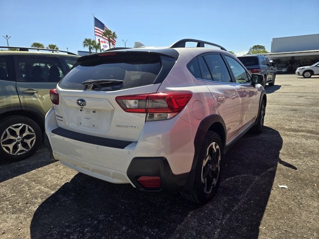 2021 Subaru Crosstrek Limited