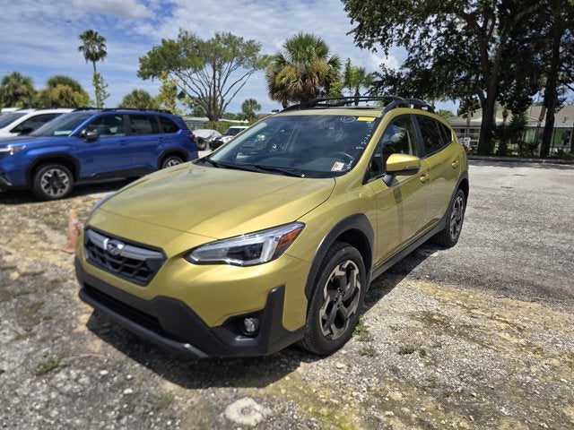 2021 Subaru Crosstrek Limited