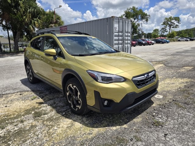 2021 Subaru Crosstrek Limited