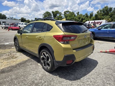2021 Subaru Crosstrek Limited