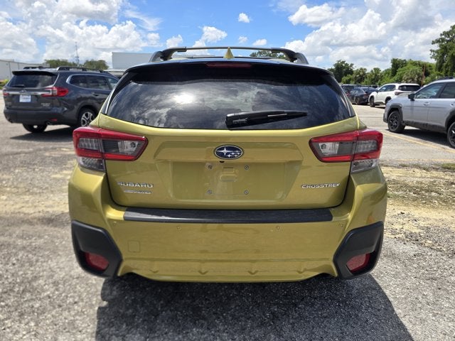 2021 Subaru Crosstrek Limited