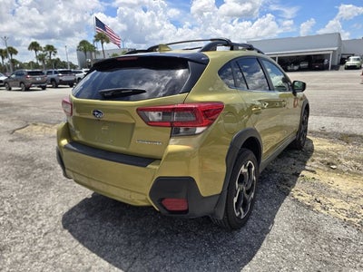 2021 Subaru Crosstrek Limited