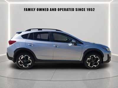 2023 Subaru Crosstrek Limited