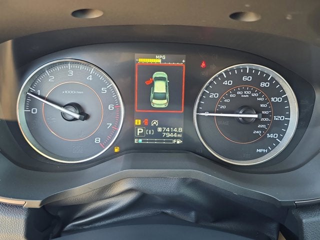 2023 Subaru Crosstrek Limited