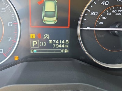 2023 Subaru Crosstrek Limited